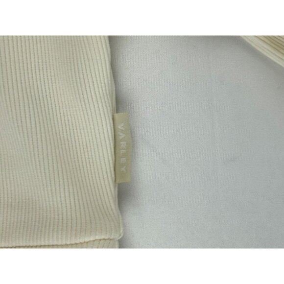 VARLEY Radford Ribbed Half-Zip Pullover size XL - Picture 6 of 10